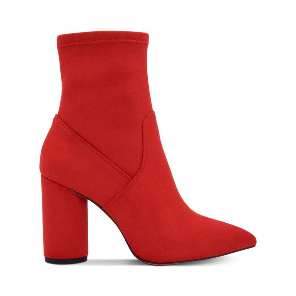 Nwt Bcbg Maxazria Womens Red Ally Pointed Toe Scu… - image 2